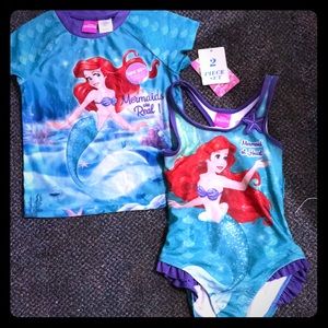 Ariel swimsuit